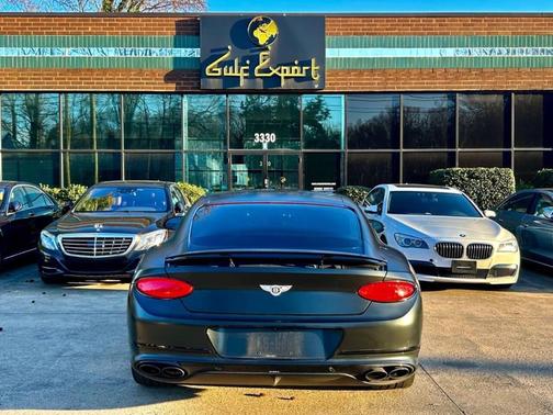 2020 Bentley Continental GT V8