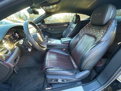 2020 Bentley Continental GT V8