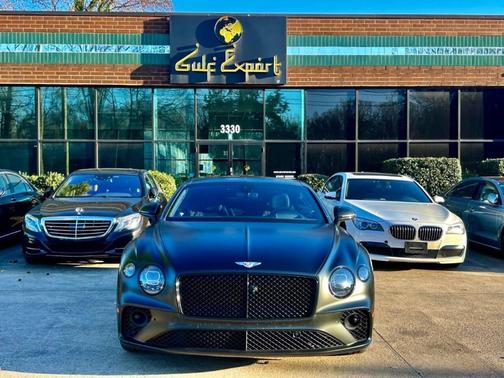 2020 Bentley Continental GT V8