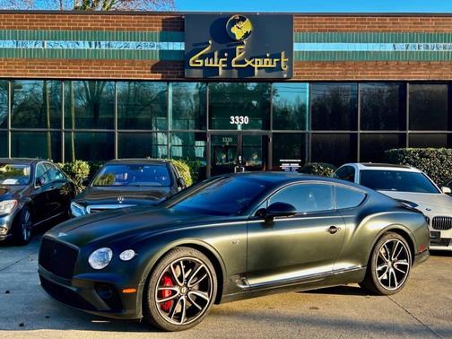 2020 Bentley Continental GT V8