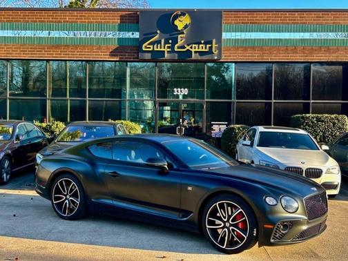 2020 Bentley Continental GT V8