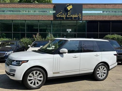 2013 Land Rover Range Rover HSE