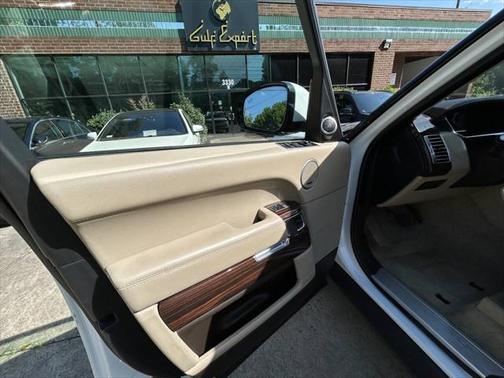 2013 Land Rover Range Rover HSE