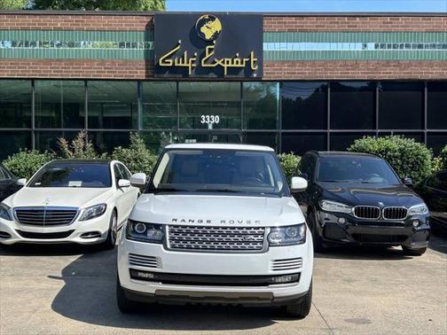2013 Land Rover Range Rover HSE