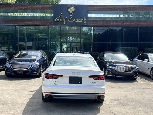 2018 Audi A4 2.0T Premium