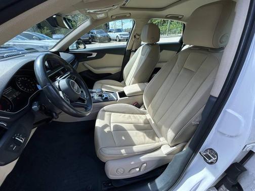 2018 Audi A4 2.0T Premium