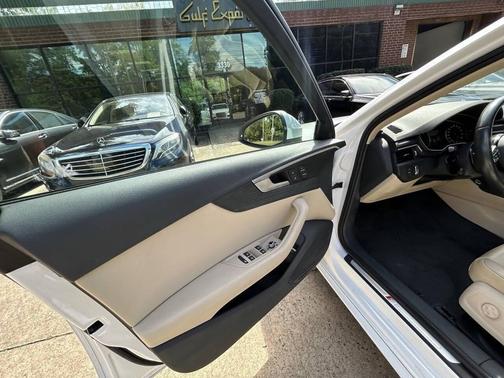2018 Audi A4 2.0T Premium