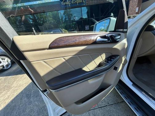 2014 Mercedes-Benz GL-Class GL 450 4MATIC AWD 4dr SUV
