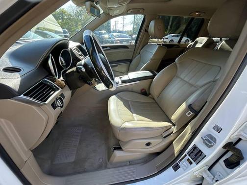2014 Mercedes-Benz GL-Class GL 450 4MATIC AWD 4dr SUV