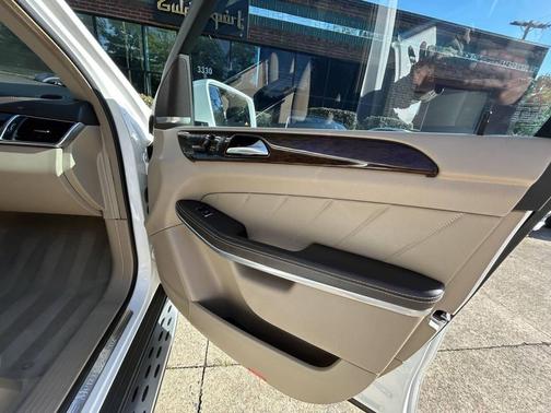 2014 Mercedes-Benz GL-Class GL 450 4MATIC AWD 4dr SUV