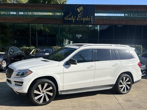 2014 Mercedes-Benz GL-Class GL 450 4MATIC AWD 4dr SUV
