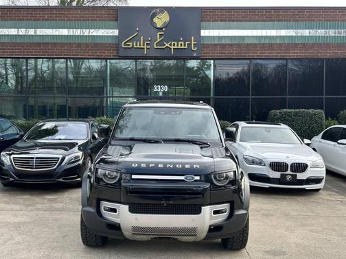 2020 Land Rover Defender 110 HSE AWD 4dr SUV