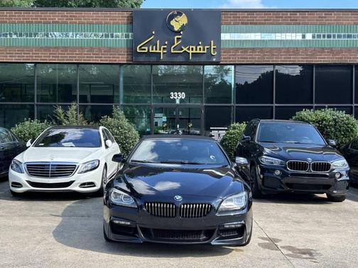 2014 BMW 650 650i 2dr Convertible