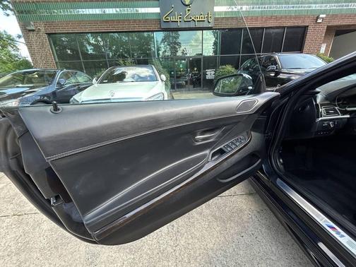 2014 BMW 650 650i 2dr Convertible