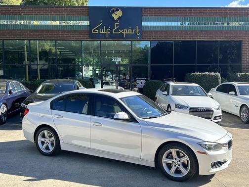 2015 BMW 328 328i 4dr Sedan