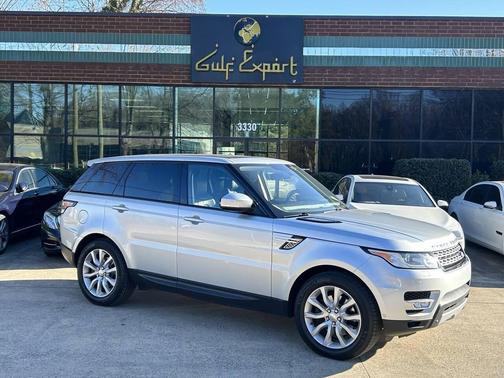 2014 Land Rover Range Rover Sport Supercharged HSE