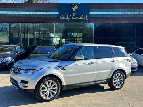 2014 Land Rover Range Rover Sport Supercharged HSE