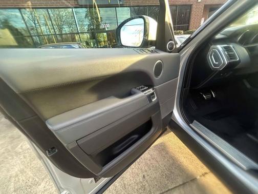 2014 Land Rover Range Rover Sport Supercharged HSE