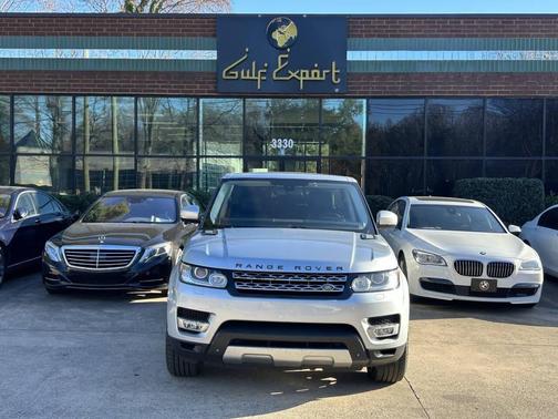 2014 Land Rover Range Rover Sport Supercharged HSE