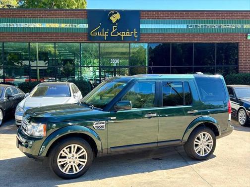 2011 Land Rover LR4 Base