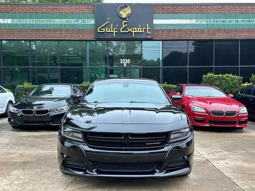 Black 2020 Dodge Charger SXT