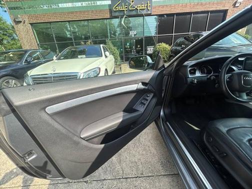 2012 Audi A5 2.0T Premium Plus
