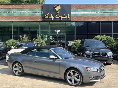 2012 Audi A5 2.0T Premium Plus