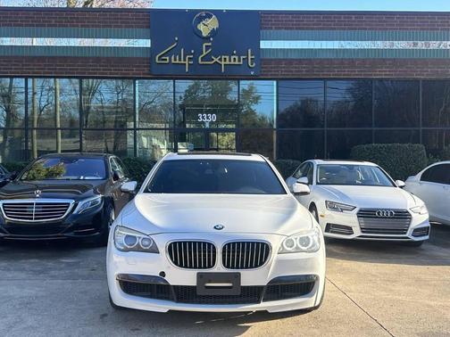 2014 BMW 750 Li xDrive