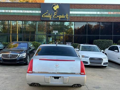 2006 Cadillac DTS Luxury