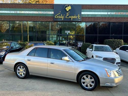 2006 Cadillac DTS Luxury