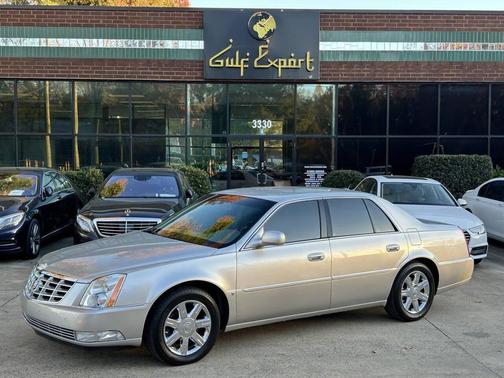 2006 Cadillac DTS Luxury