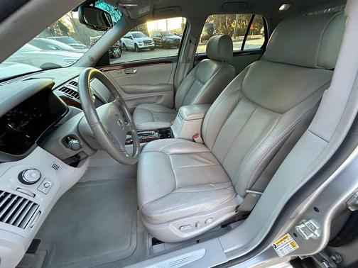 2006 Cadillac DTS Luxury