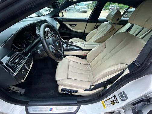 2015 BMW 640 Gran Coupe 640i Gran Coupe 4dr Sedan