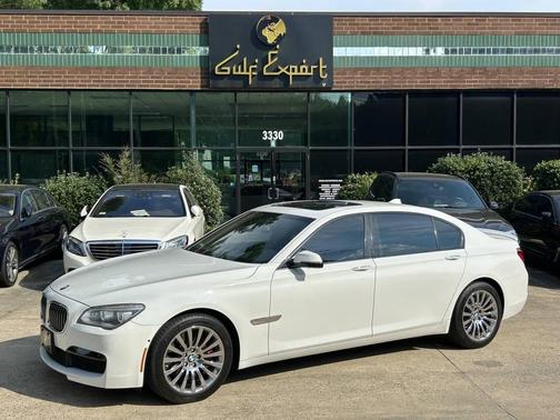 2014 BMW 750 Li xDrive
