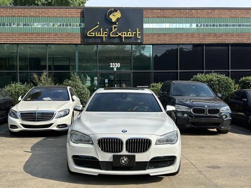 2014 BMW 750 Li xDrive