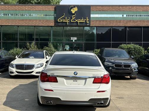 2014 BMW 750 Li xDrive
