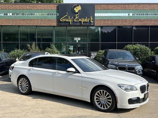 2014 BMW 750 Li xDrive