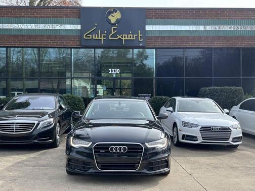 2015 Audi A6 3.0T Premium Plus