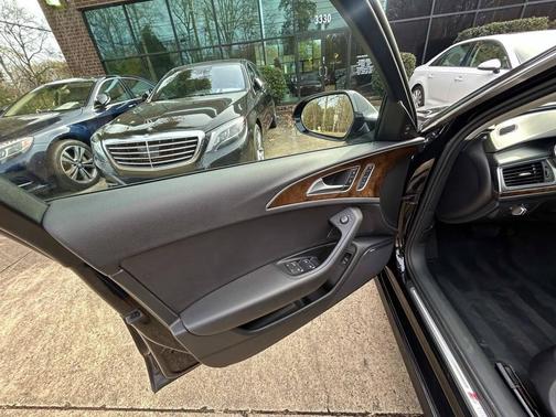 2015 Audi A6 3.0T Premium Plus