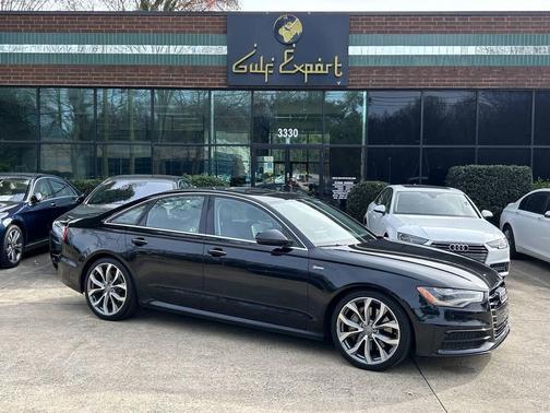 2015 Audi A6 3.0T Premium Plus