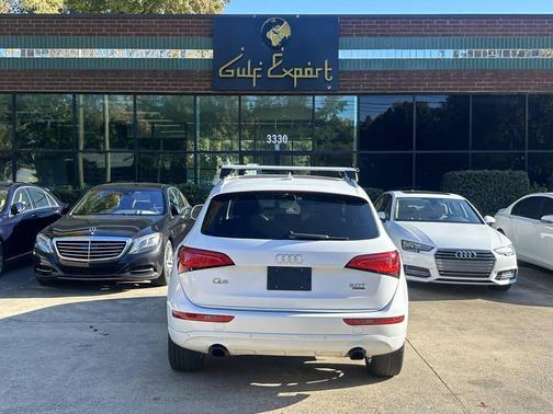 2017 Audi Q5 2.0T Premium Plus