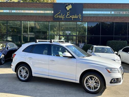 2017 Audi Q5 2.0T Premium Plus