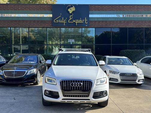 2017 Audi Q5 2.0T Premium Plus