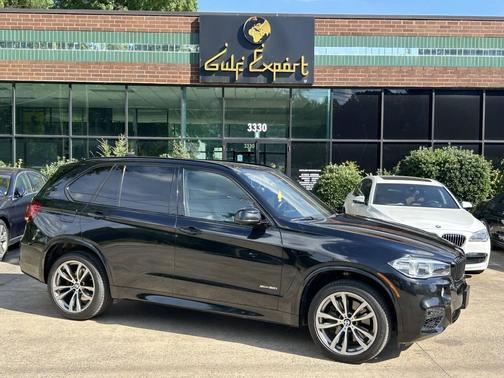 2015 BMW X5 xDrive50i