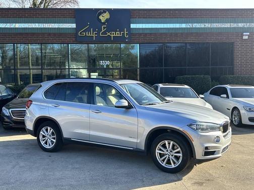 2014 BMW X5 xDrive35i