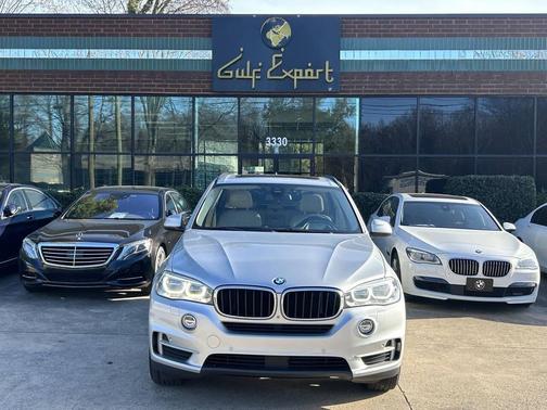 2014 BMW X5 xDrive35i