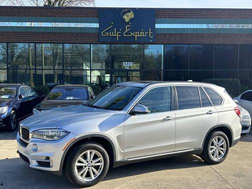 2014 BMW X5 xDrive35i