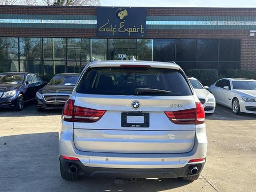 2014 BMW X5 xDrive35i