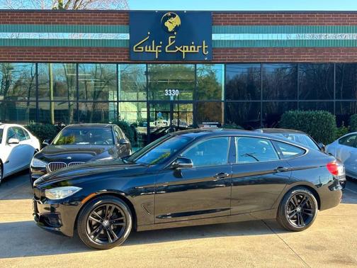 2015 BMW 328 Gran Turismo 328i xDrive Gran Turismo AWD 4dr Hatchback