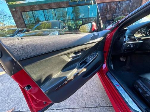 Imola Red 2014 BMW 640 i xDrive